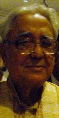 Tapan Raychaudhuri, Indian historian., dies at age 90
